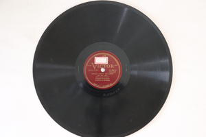 78RPM/SP Elisabeth Schumann / Hans Duhan Horch ! Horch ! Die Lerch / Der Leiermann (Schubert) JE266 VICTOR /00500