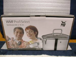 未使用★WMF★ヴェーエムエフ★片手鍋 16cm 1.4L★ProfiSelect★CW245★g