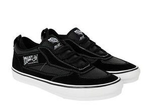 Palace Skateboards Vans Palace Vans Low "Black" 26.5cm PS-VANS-VL-BK