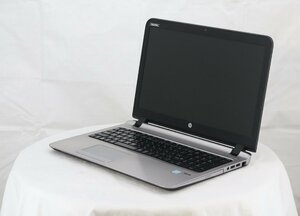 hp ProBook 450 G3 -　Core i5 6200U 2.30GHz■現状品