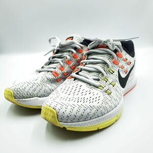 NIKE 24.5cm RUNNING ナイキ ランニングシューズ スニーカー　靴　ウォーキング