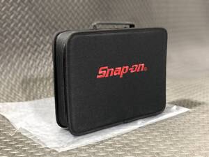 栃木発 ￥全国送料一律￥ スナップオン【Snap-on】アタッシュケース型 ツールバッグ 検）マック MAC 工具 箱 バック 道具 袋