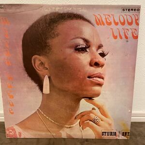 LP MYRNA HAGUE/MELODY LIFE 