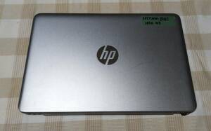 HP EliteBook x360 1030 G1 HSTNN-I68C 修理パーツ 液晶パネル 上半身ユニット 