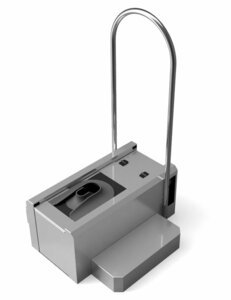 株式会社アイウェアラボラトリー IFU-S-01 INFOOT USB Standard Type 光学三次元足形計測装置「中古品」