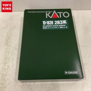 1円〜 動作確認済 KATO Nゲージ 10-1839 283系 オーシャンアロー 9両セット