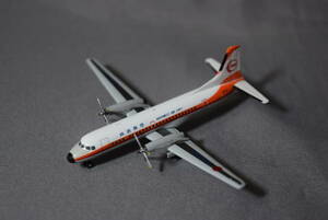 ■珍品1/400 日本航空機製造NAMC YS-11南西航空SWAL【検】日本トランスオーシャンJapan Transocean Air ドラゴン ジェミニ ヘルパ