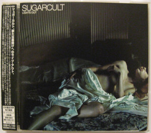 ◆CD◆SUGARCULT／ライツ・アウト◆シュガーカルト◆帯有り国内盤