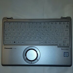 ③★少し傷あり★良好品★動作確認済み★CF-SZ5・CF-SZ6用 ボトム、キーボード部★Panasonic Let