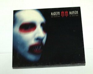 国内盤 マリリン・マンソン / ザ・ゴールデン・エイジ・オブ・グロテスク CD Marilyn Manson The Golden Age Of Grotesque