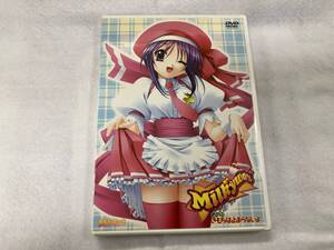 中古DVD/Milkyway その②きもちは止まらないよ/Witch原作 コスプレ喫茶Milkyway ハプニング続出で、あいも変わらず大騒ぎ！/れもんは～と