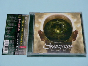 SHADOWSIDE / INNER MONSTER OUT // CD シャドウサイド