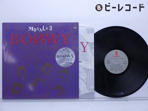 BOOWY/MORAL+3 /VIH-28320