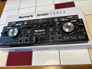 Numark DJ2GO2 Touch 【送料無料】