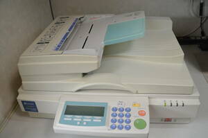 RICOH IPSiO SCAN 3600DC A3フラットヘッドスキャナ 600dpi, ADF