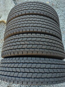  Y IG91 145/80R12 80/78N LT (6PR相当) 4本 2022年 売り切り