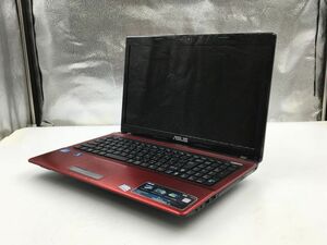 ASUS/ノート/HDD 640GB/第2世代Core i5/メモリ4GB/WEBカメラ有/OS無-240520000993639