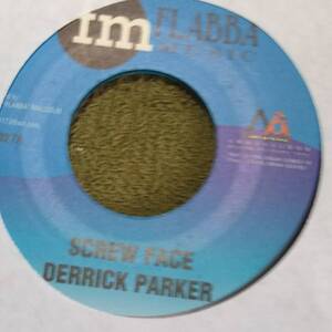 Steady Mid Track Steady Rock Riddim Single 2枚Set#1 from Flabba Music Derrick Parker Norrisman