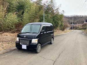 ★ ホンダ バモスホビオ プロ 4WD 平成24年 ★