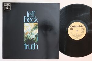 英LP Jeff Beck Truth SCX6293 ODEON /00260