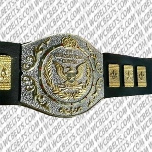 海外 送料込み 　高品質　 WWFジュニアヘビー級　プロレス　レスリング　チャンピオンベルト　 レプリカ