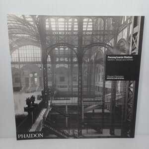 「Pennsylvania Station (Architecture in Detail)」Steven Parrissien (著)ペンシルベニア駅　建築洋書