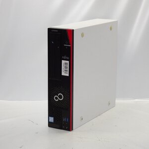 FUJITSU ESPRIMO D588/CX Core i5-9400 2.9GHz/8GB/HDD500GB/DVDマルチ/OS無/動作未確認【栃木出荷】