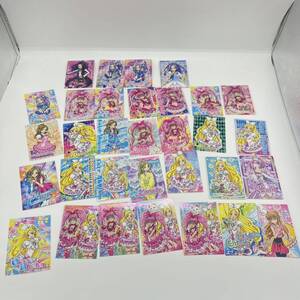 【32枚まとめ】スイートプリキュア　キラキラトレーディングコレクション　カード　まとめ