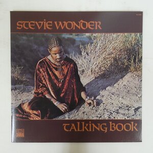 48029757;【US盤/見開き】Stevie Wonder / Talking Book