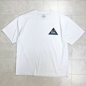 【送料360円】TIGORA by BEAMS DESIGN ティゴラ ビームス別注品 速乾半袖Tシャツ メンズ Mサイズ 古着 Q92