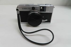 1416/ti/05.09 OLYMPUS-PEN EED フィルムカメラ F.Zuiko 32mm　1.7 オリンパス
