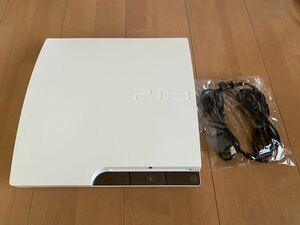 PS3 プレステ3 CECH-2500ALW ホワイト PlayStation ソニー　プレイステーション 動作品