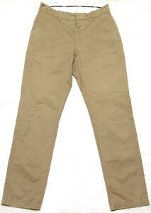 ■ATTACHMENT SOFT GABARDINE JOPPERS PANTS AP31-219【1-BE】￥20,9000希少新同極美品