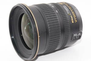 【外観特上級】Nikon ニコン DX AF-S NIKKOR 12-24mm F4G ED　#s10053