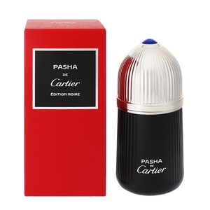 カルティエ パシャ エディション ノワール EDT・SP 100ml 香水 フレグランス PASHA DE CARTIER EDITION NOIRE 新品 未使用