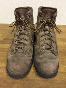 ダナーライト２ プリント黒タグ ２７．５ USED DANNER LIGHT II