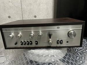 【LUXMAN】ラックスマンSQ503X　通電OK　出力NG品