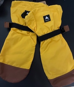 Burton Hi5 Mitten Spectra Yellow XL mitt ミトン グローブ 