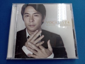 德永英明 CD VOCALIST4(初回限定盤B)