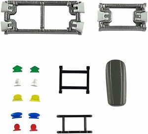 TOMYTEC 情景コレクション 情景小物 133 カーコレクション変身セット B