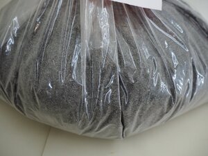 ★☆ 7.木炭灰 囲炉裏・火鉢・香炉灰　風炉灰　1.5kg　メッシュでふるい済み　【　茶道具　/　和風　/　煎茶道具　】　　☆★