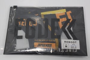 EGDE≪ REBOOT スーパーローライズ ビキニ スイムウェア ブラック 3215 Mサイズ 11-M026Y/1/60L