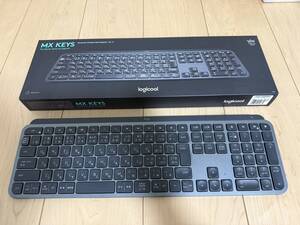 ロジクール Logicool MX Keys & MX PALM REST