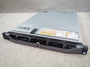 [S459] ☆ 64GBメモリ搭載！ 10C Dual CPUサーバー ☆ DELL PowerEdge R630　10C E5-2640 v4 2.40GHz×2/64GB/300GB×2/PERC H330 Mini