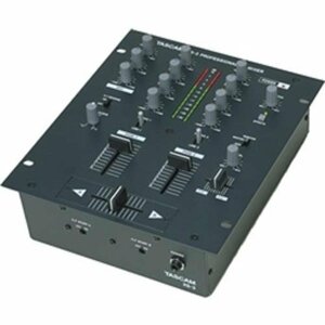 【中古】 TASCAM DJミキサー ハイコストパフォーマンス XS-3