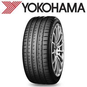 205/55R16 16インチ ヨコハマ アドバンスポーツ V105 4本セット 1台分 正規品 タイヤのみ