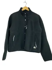 THE NORTH FACE CRAGMONT FLEECE JACKET フリースジャケット M ポリエステル ブラック NF0A5A9L