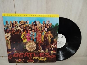 【LP】 The Beatles Sgt Pepper