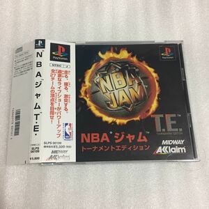 PS NBAジャム トーナメントエディション