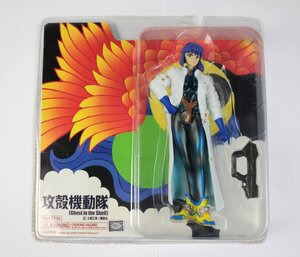 [未開封品] アルファ Alpha 攻殻機動隊 フィギュア Ghost in the Shell 草薙素子 エイリアス DIVER DOWN ALIAS 士郎正宗 講談社 レトロ